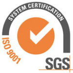 Certificazione SGS Dakota Group